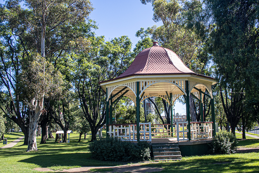 The Rocket Park (Kirkby Park)