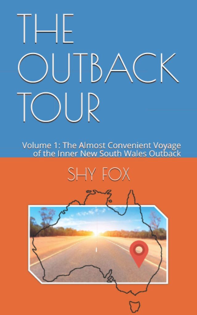 Amazon - OUtback NSW Book