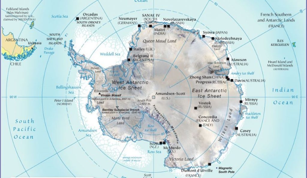 Antarctica