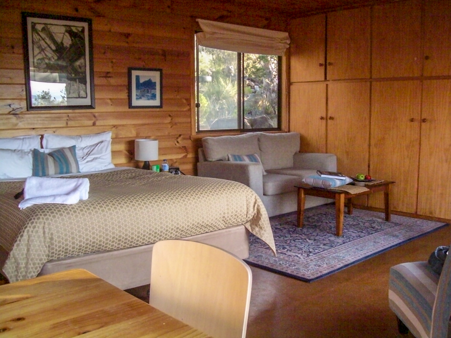 Bruny Island Accommodation