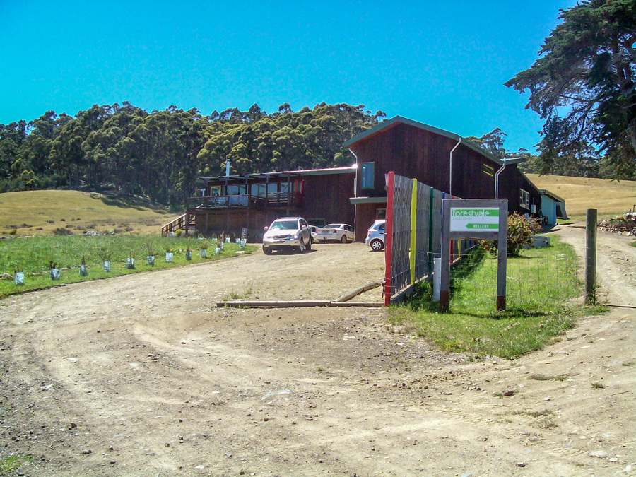 Forestvale Design Centre Bruny Island