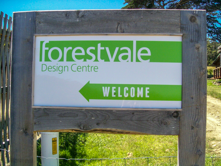 Forestvale Design Centre Bruny Island