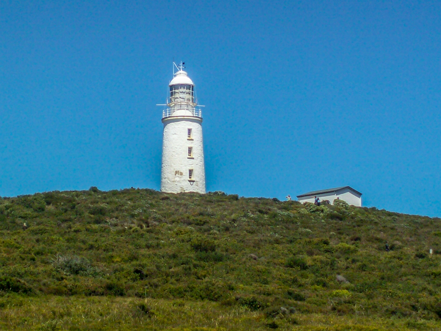 Lighthouse Bay Bruny Island