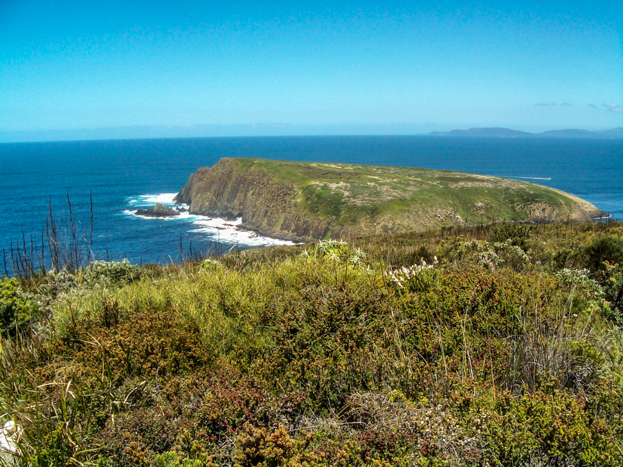 Lighthouse Bay Bruny Island