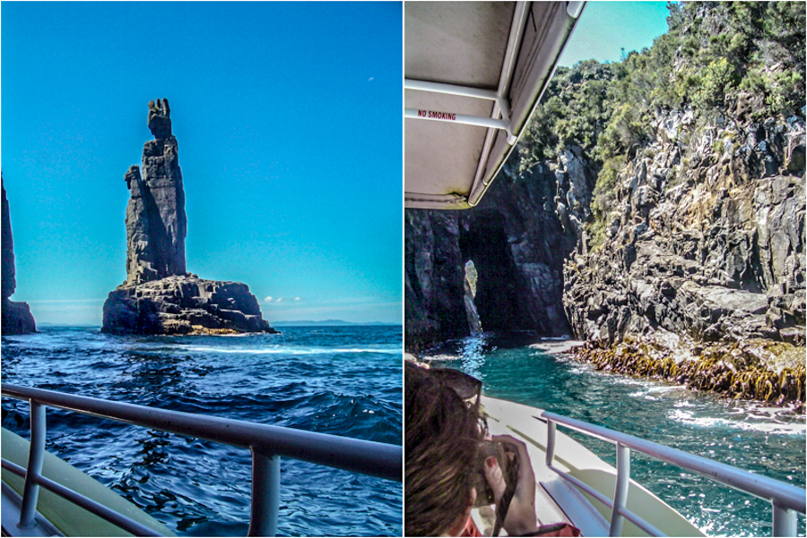 Bruny Island Cruises 3 Hour Wilderness Cruise