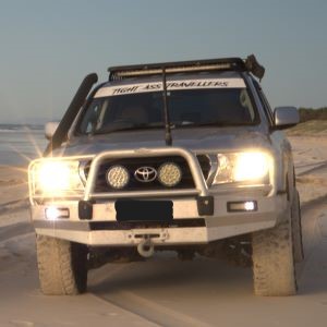 LC 200 Landcruiser