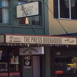 The Press Bookhouse Cafe