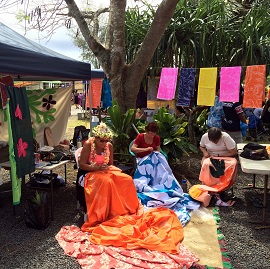 Rarotongan Markets