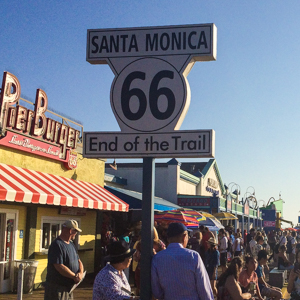 Santa Monica Pier