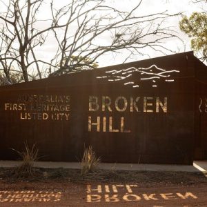 Broken Hill