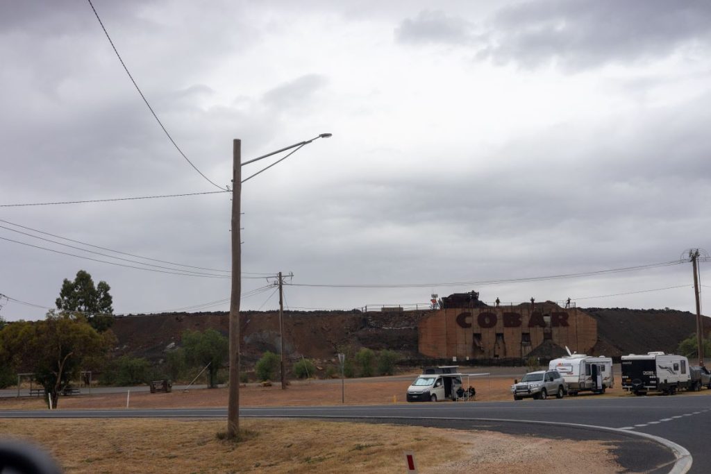 Cobar - NSW